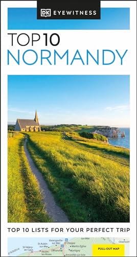 DK Eyewitness Top 10 Normandy (Pocket Travel Guide)